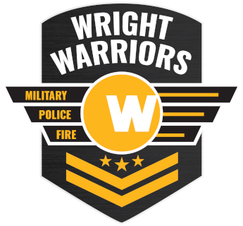Wright Warriors Program Logo