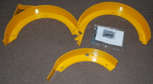 Baffle Kit