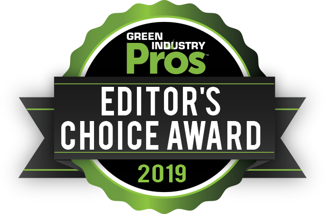 Wright Stander B™ Mower Editors Choice Award 2019