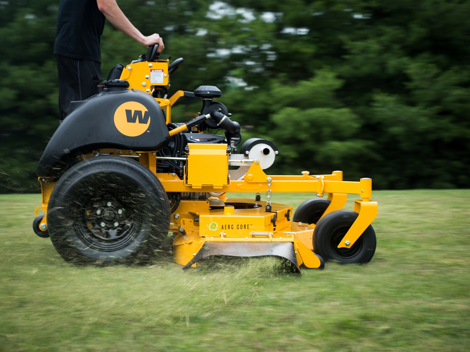 Lawn Service Near Me - Lawn Mowing Near Me - We Mow Omaha