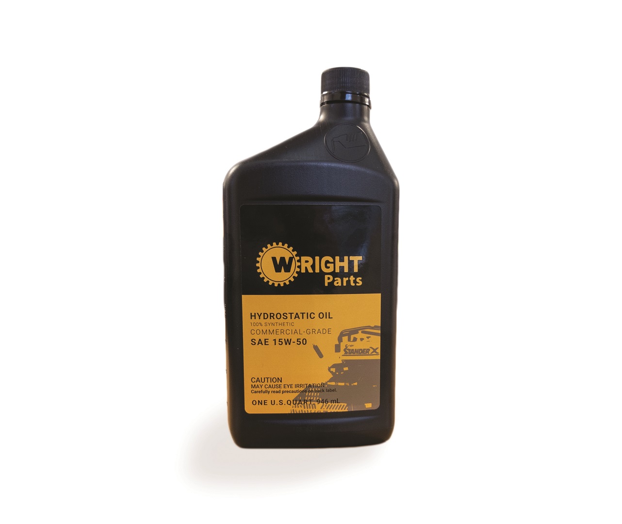 wright brand mower hydraulic oil