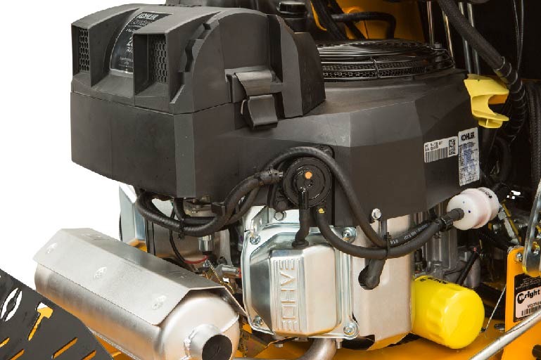 Zero turn stand on mower and sit down mower sport i kohler engine 769x512 Stand on mowers