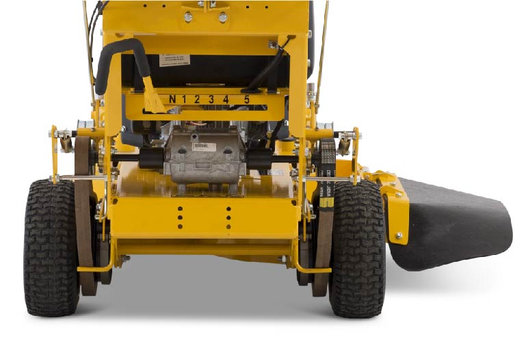 Velke Gear Wright Commercial Walk Behind Mowers