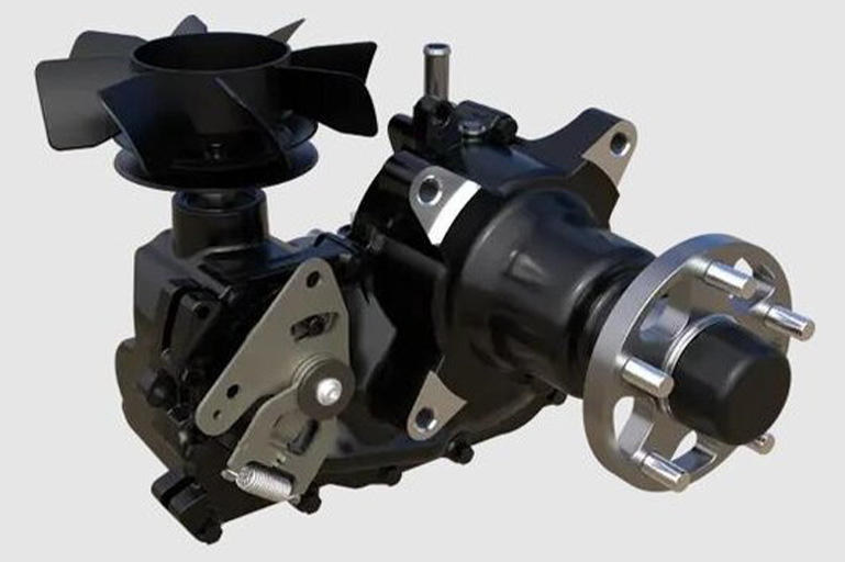 stand up mower zt 4400 transmission 769x512 Stand on mowers