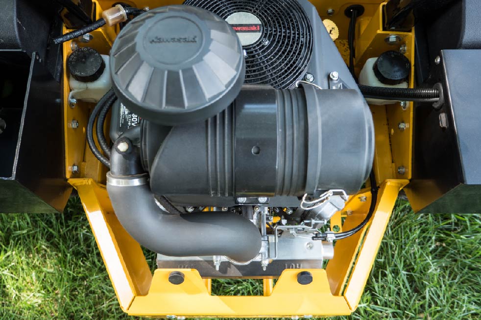 ZTO Wright Commercial MidMount Mowers