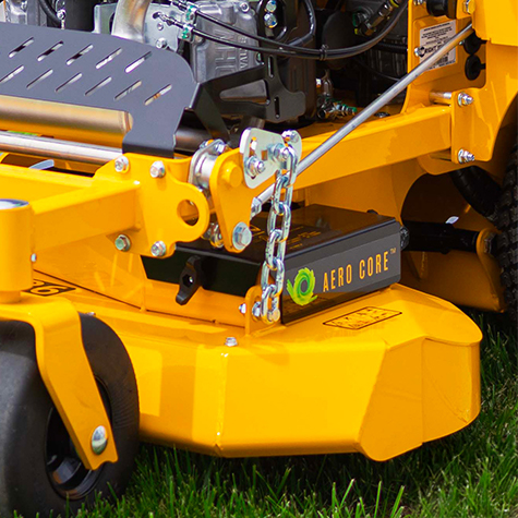 Stander I | Wright Commercial Stand-on Mowers