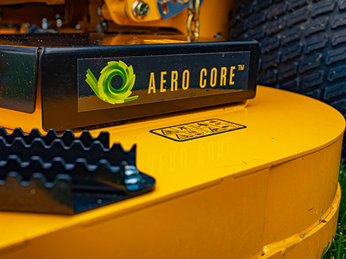 WZTS AeroCore Deck 500x375