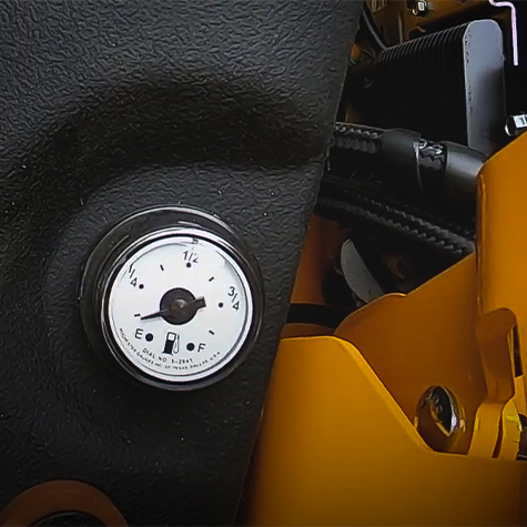 WhiteFacedFuelGauge 475x475