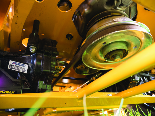 dual deck belts 500x375