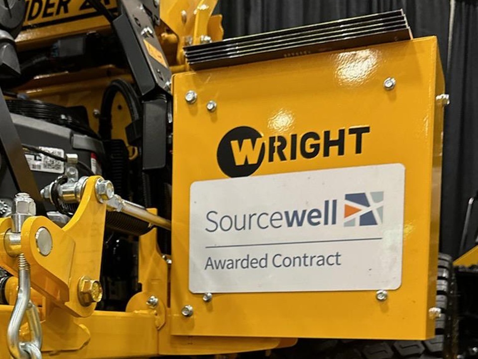 Sourcewell government sales contract awarded